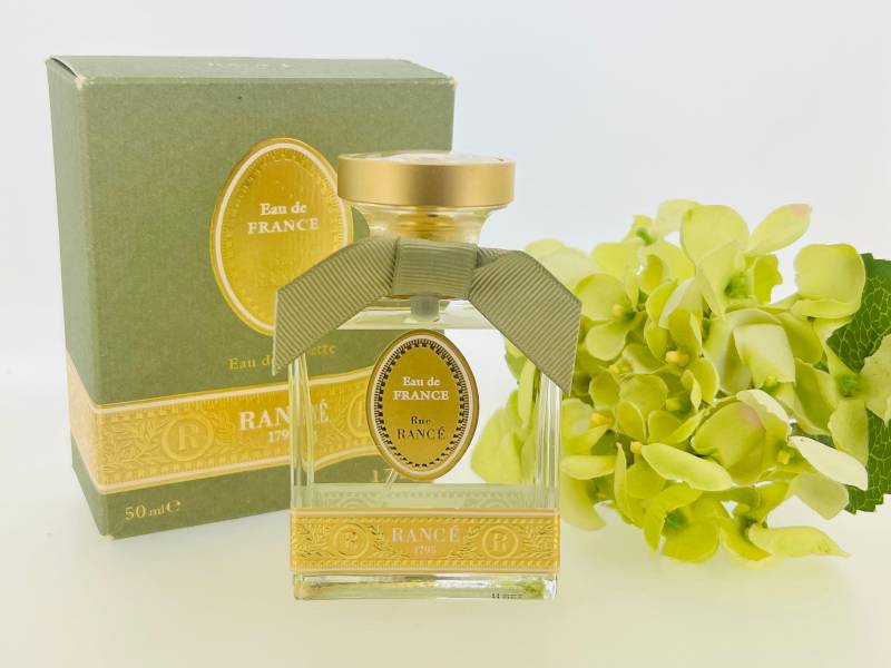 Rue Rancé - Eau De France Von 1795 | Eau Toilette 50 Ml 90 % Voll von VintagePerfumeShop