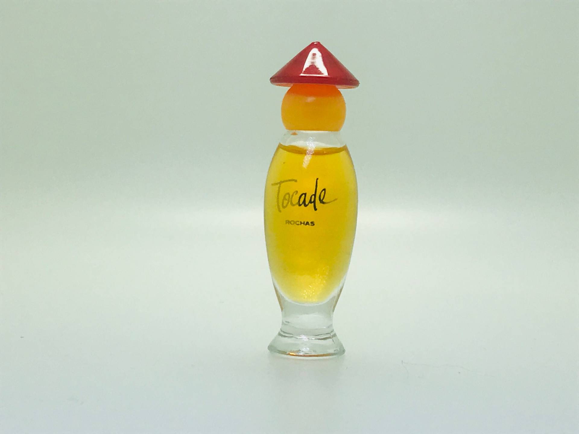 Vintage Tocade Rochas Eau De Toilette Mini 3 Ml von VintagePerfumeShop