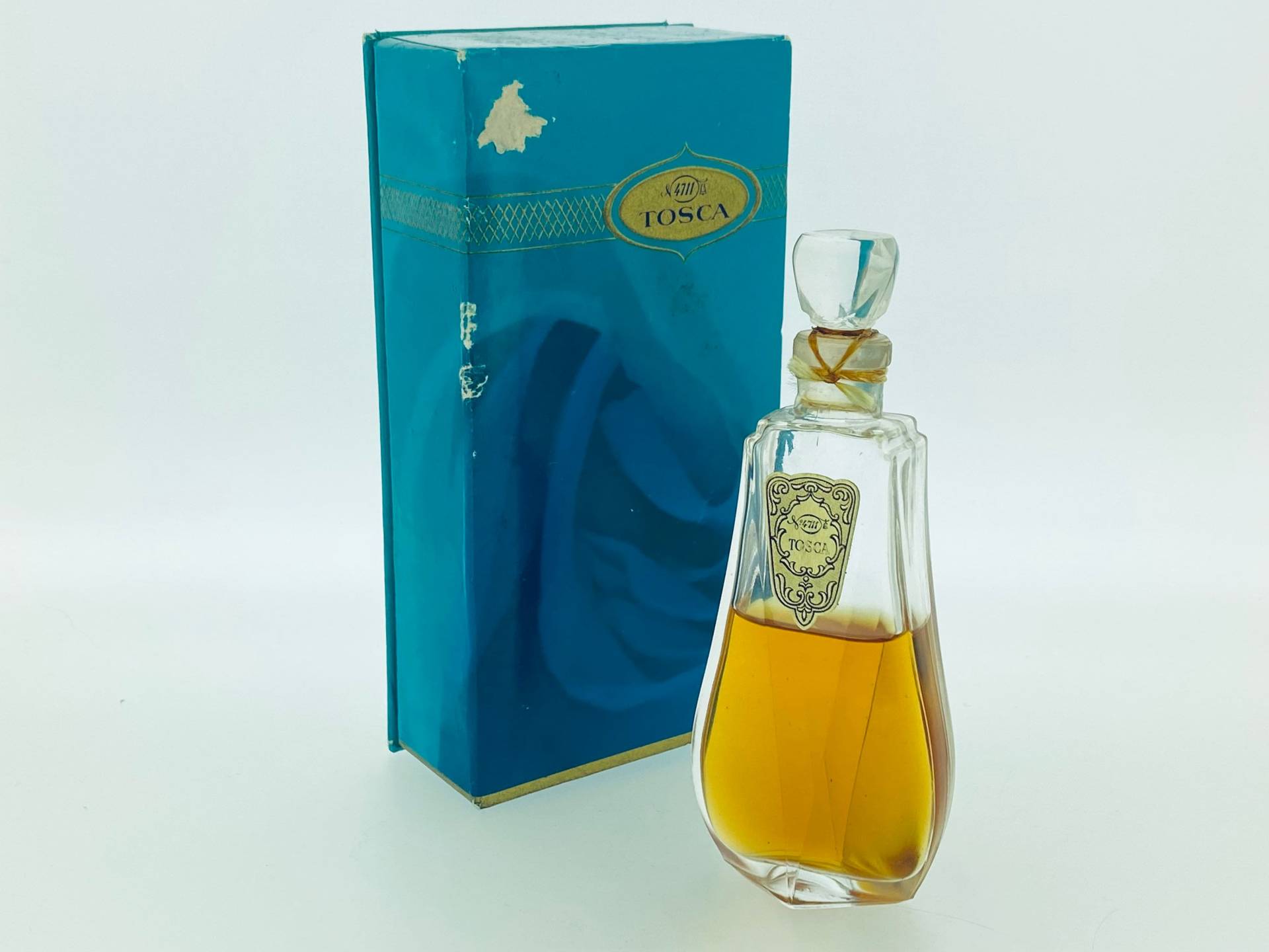 Tosca Mäurer & Wirtz 1921 Parfum 20 Ml Full 70-75% von VintagePerfumeShop