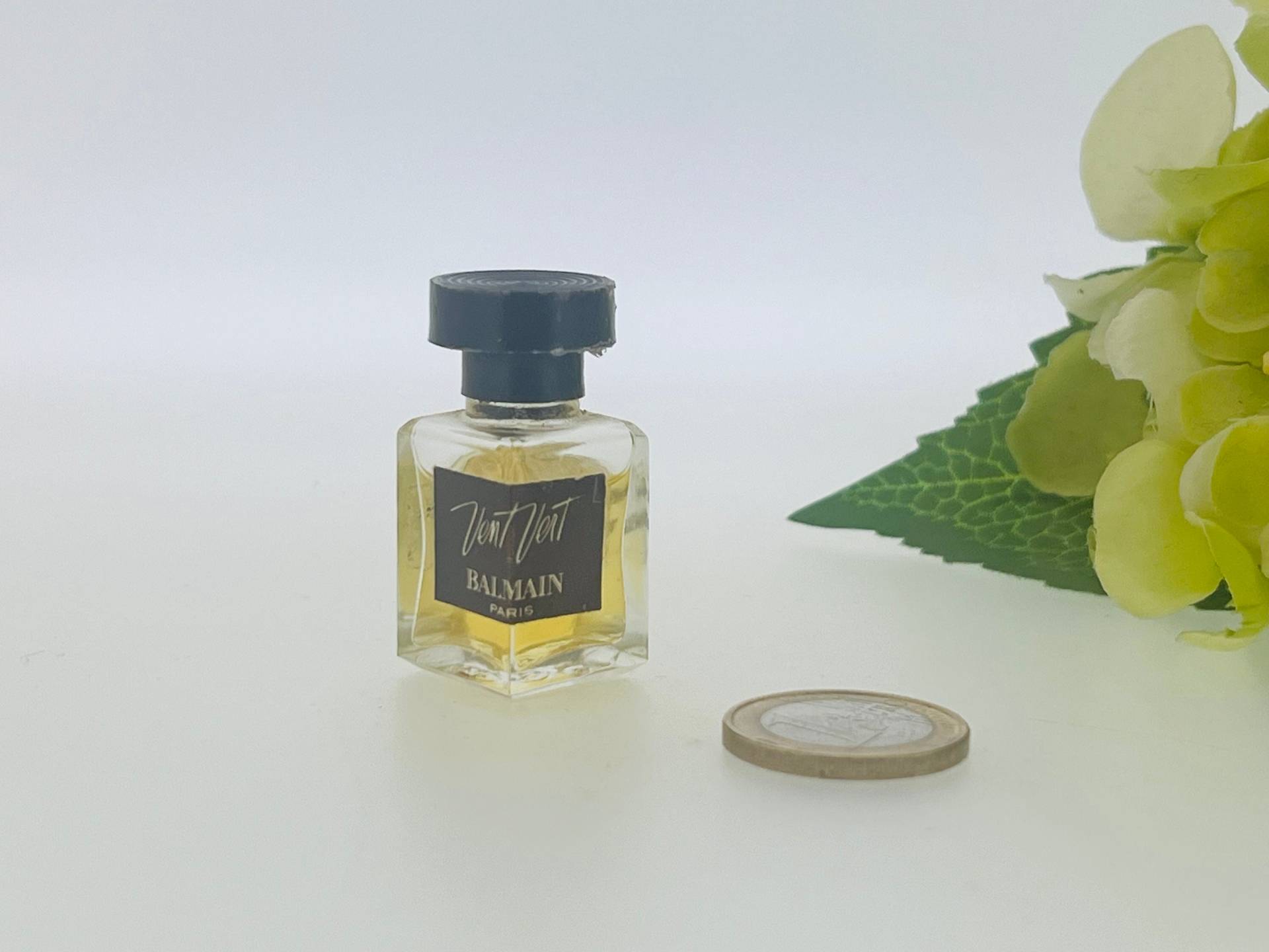 Vent Vert Balmain | 1947 Parfum Miniatur 4 Ml von VintagePerfumeShop