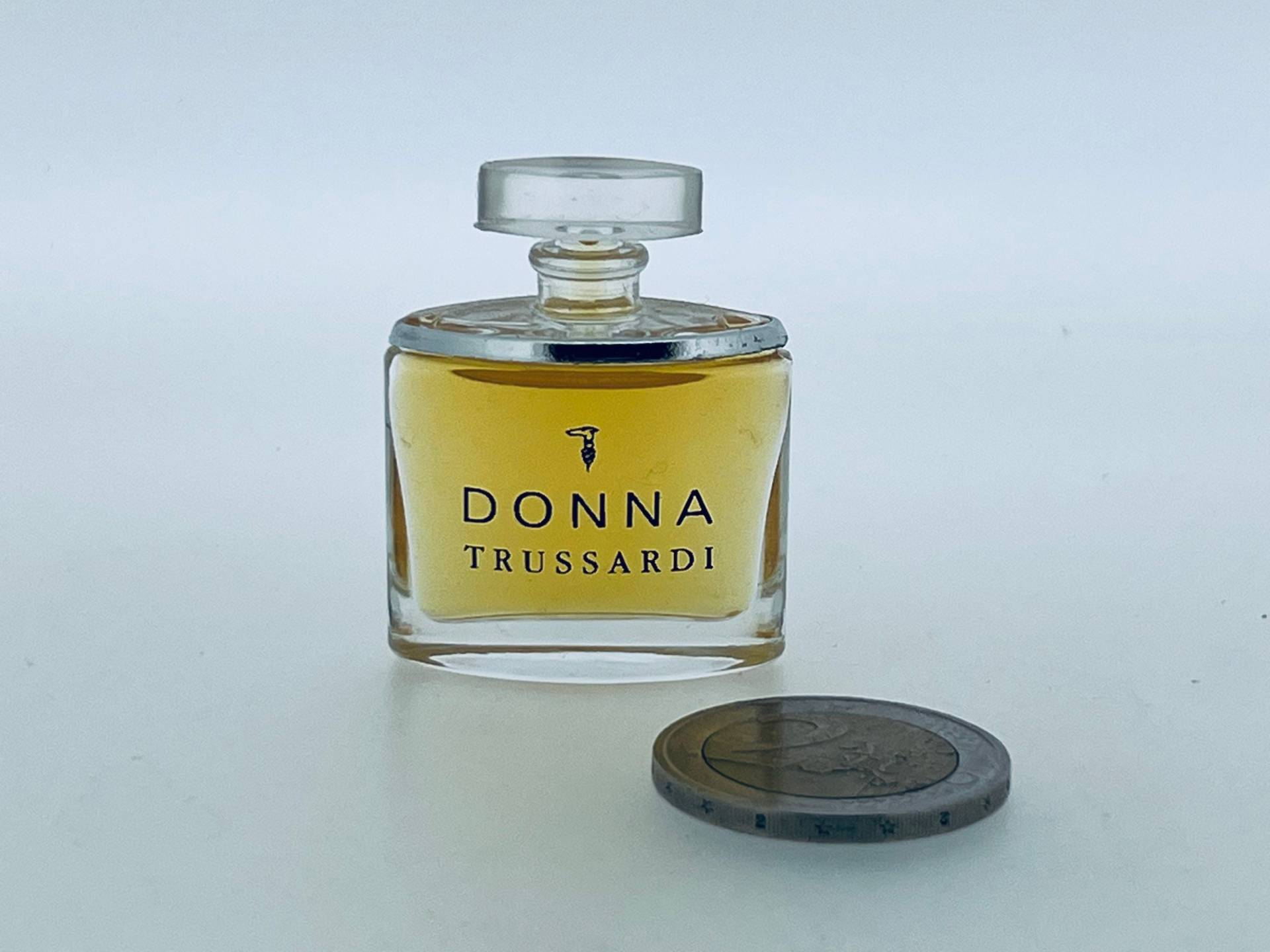 Vintage, Donna Trussardi, Trussardi 1994 Eau De Toilette Miniatur 4 Ml von VintagePerfumeShop