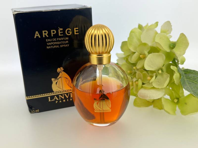 Vintage Arpège Von Lanvin | 1993 Eau De Parfum 50 Ml von VintagePerfumeShop