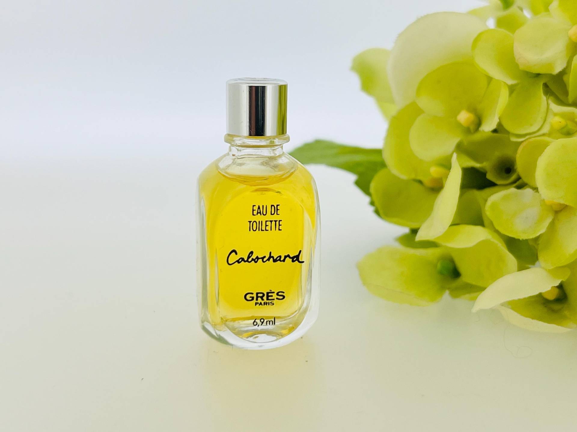 Vintage Cabochard Grès | 1959 Eau De Toilette 6, 9 Ml von VintagePerfumeShop