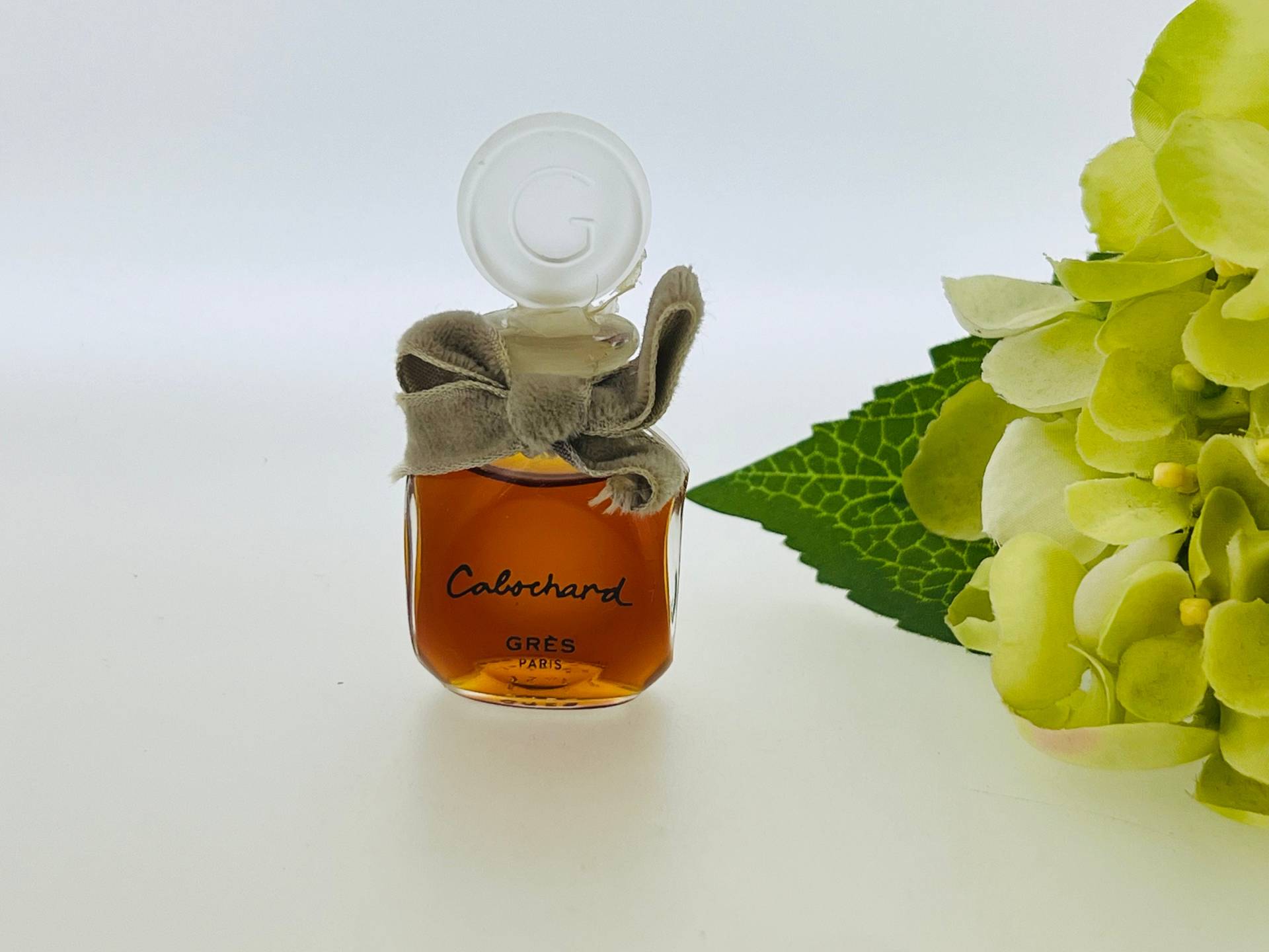 Vintage Cabochard Von Grès | Parfum | 1959 7, 5 Ml Miniatur von VintagePerfumeShop