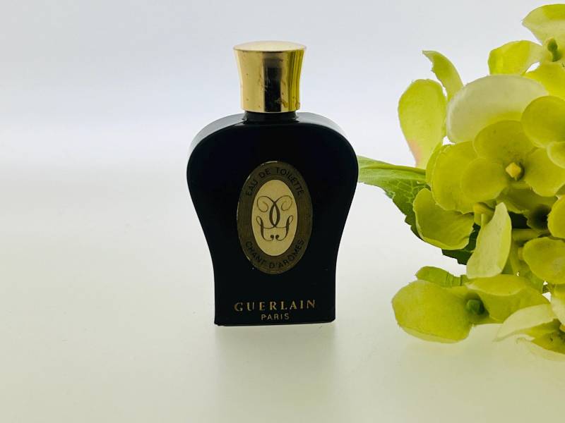 Vintage Chant D'arômes Guerlain 1962 Eau De Toilette 15 Ml von VintagePerfumeShop