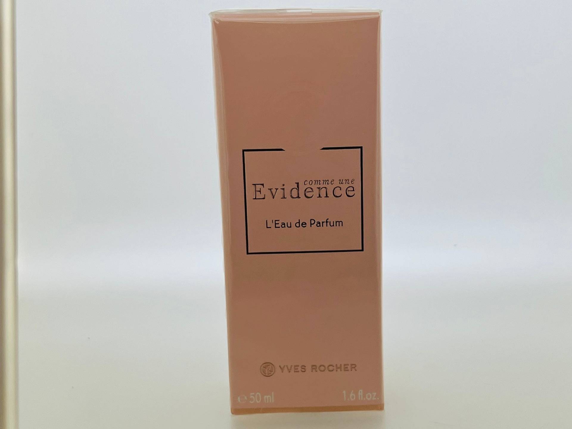 Vintage Comme Une Evidence L'eau De Parfum Yves Rocher 2003, 50 Ml von VintagePerfumeShop