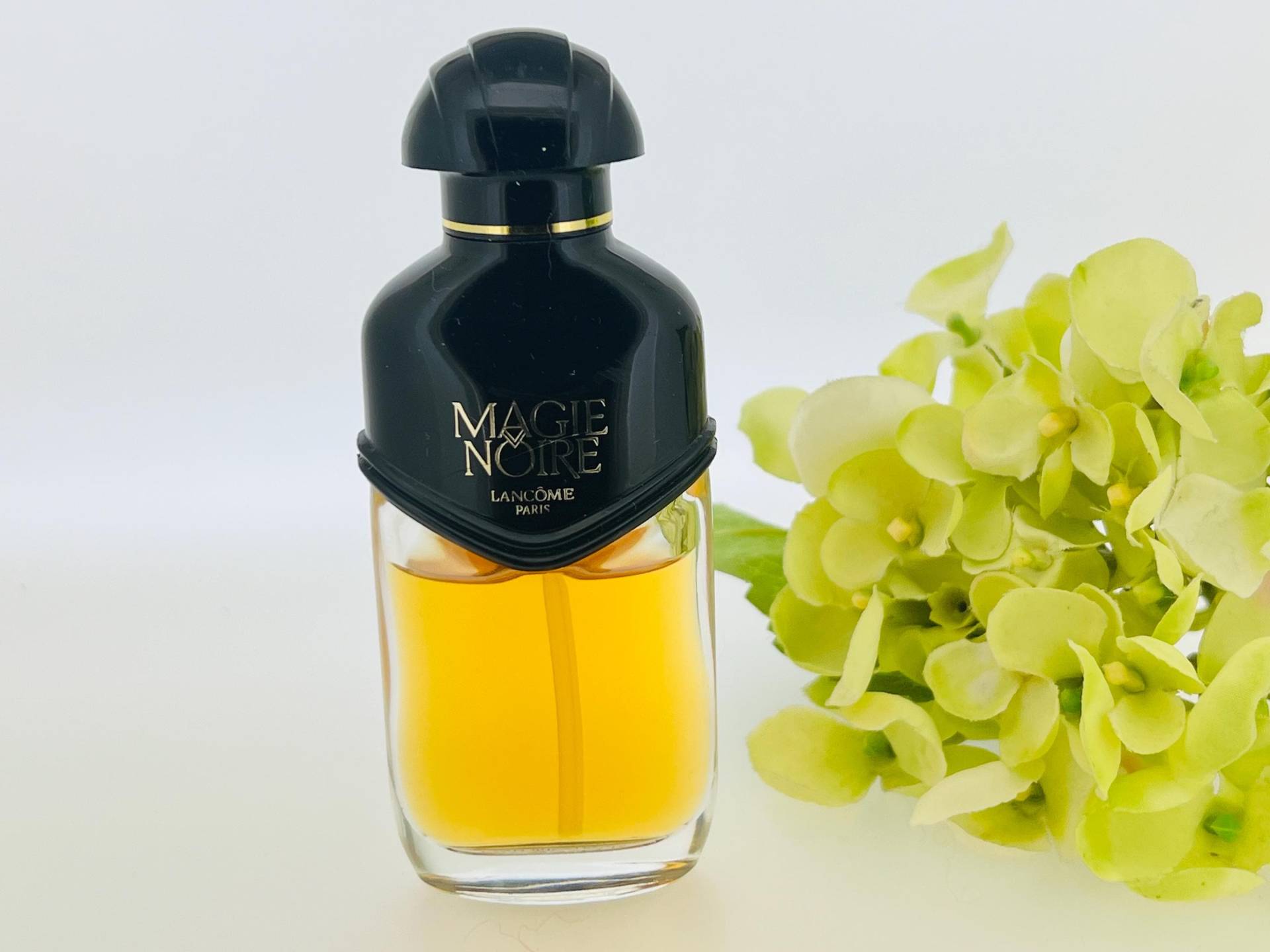 Vintage Magie Noire Lancôme 1978 Eau De Toilette 30 Ml Voll 90% von VintagePerfumeShop