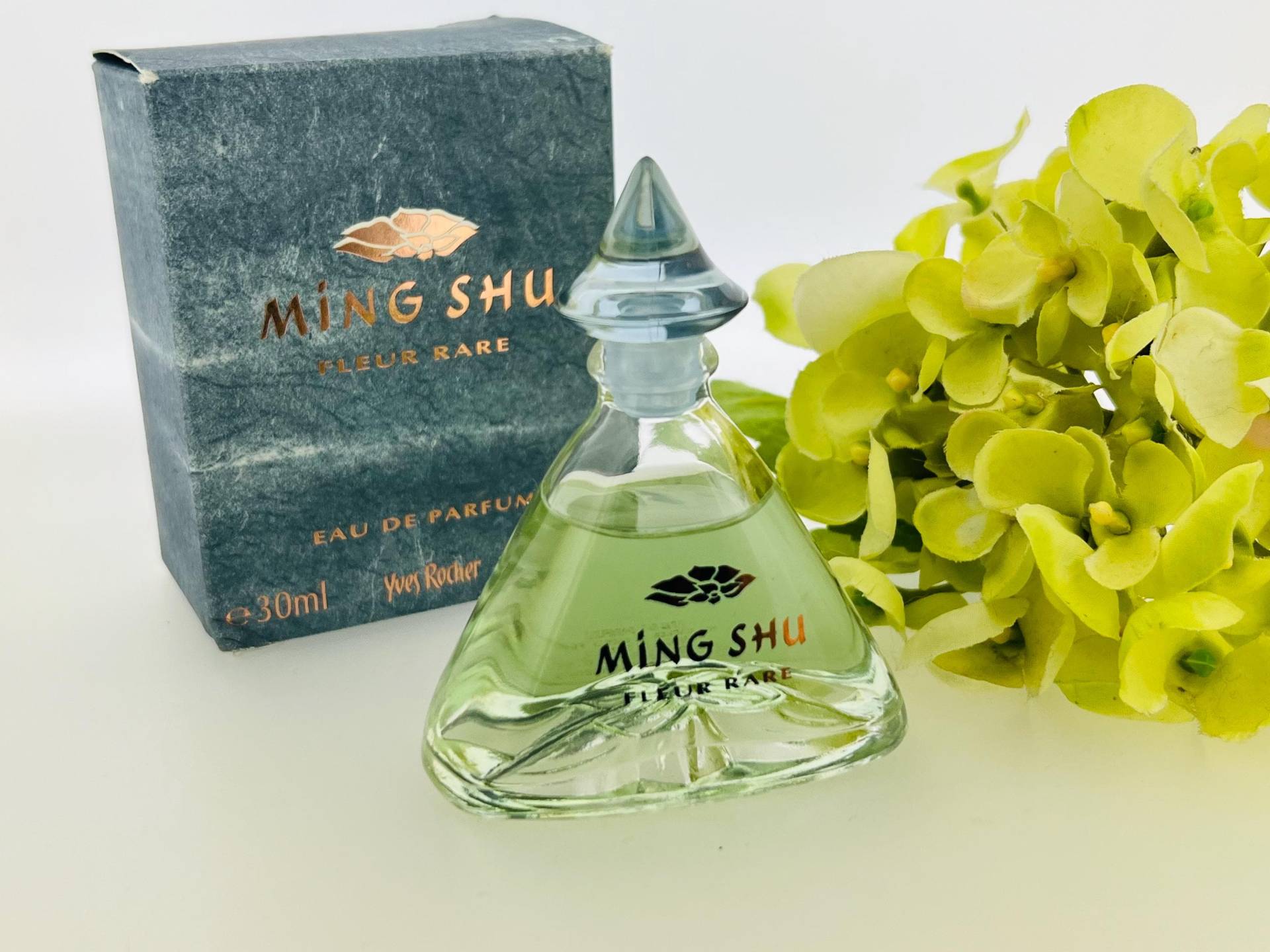 Vintage Ming Shu Yves Rocher 1997 Eau De Parfum 30 Ml von VintagePerfumeShop