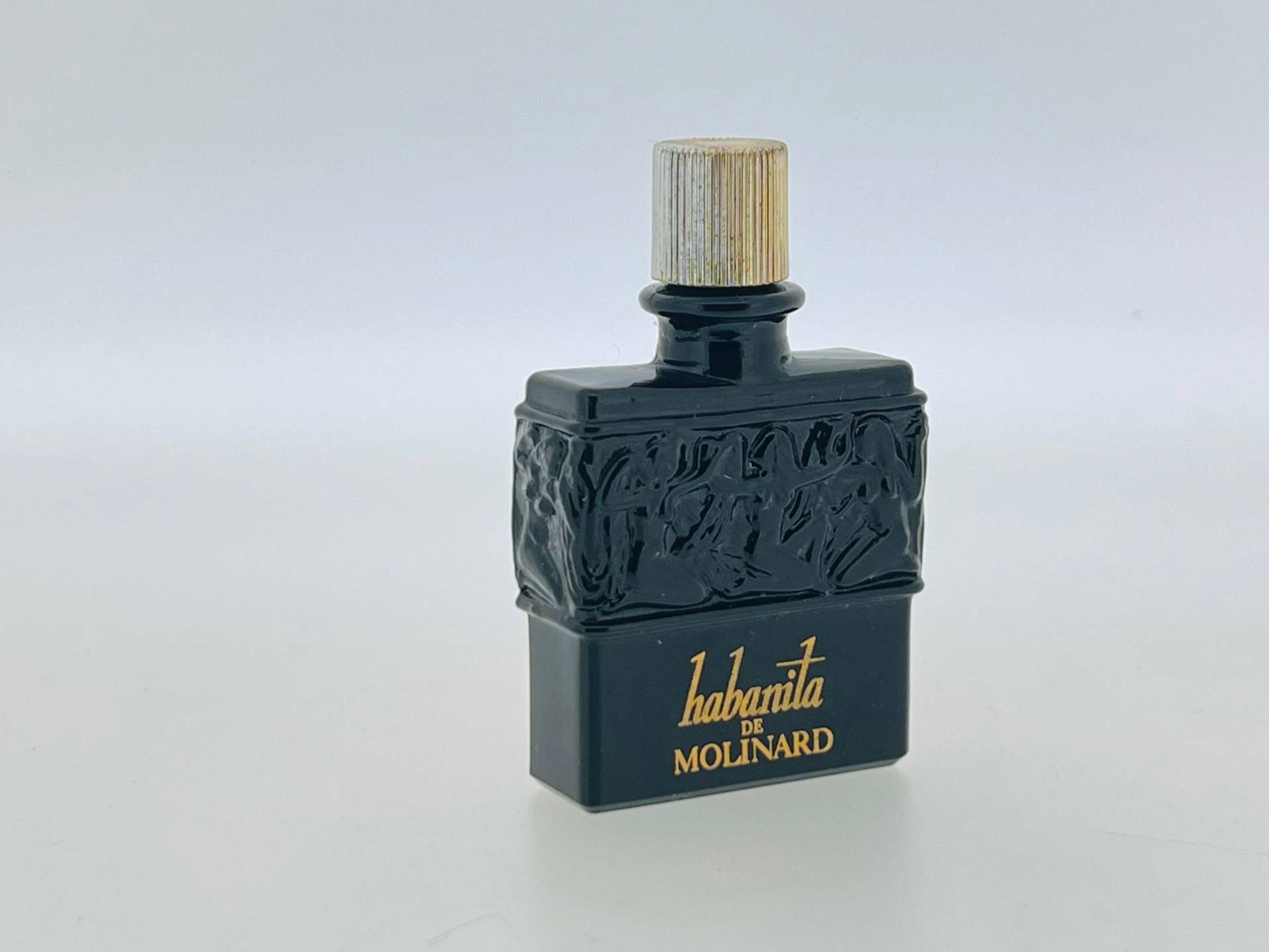 Vintage Miniatur Habanita Molinard 1988 Eau De Toilette 7, 5 Ml von VintagePerfumeShop