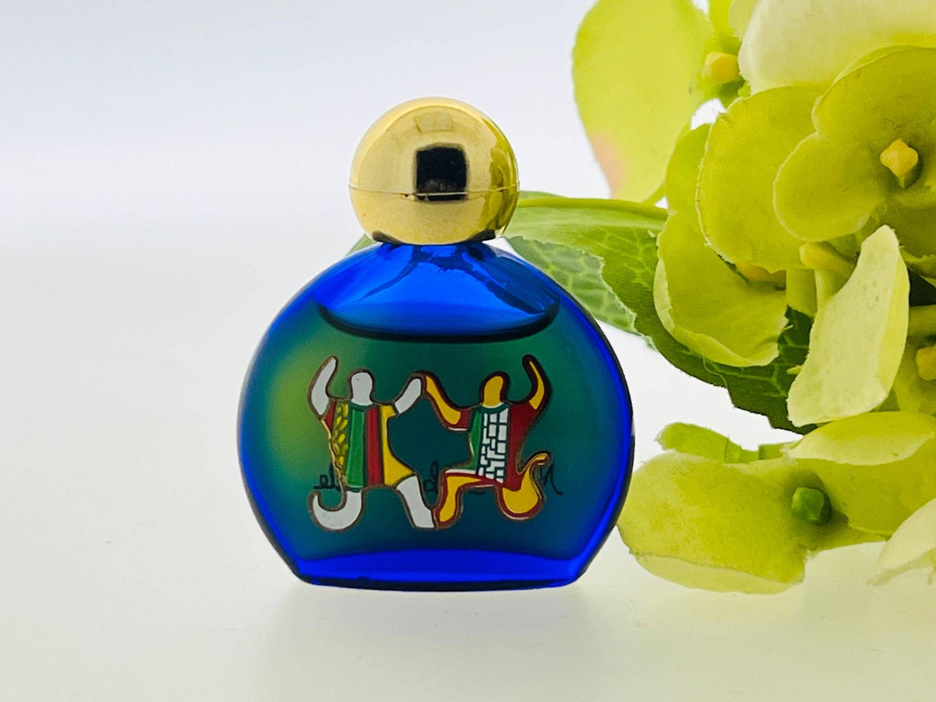 Vintage Niki De Saint Phalle 1982 Eau Défendue Miniatur 5 Ml von VintagePerfumeShop