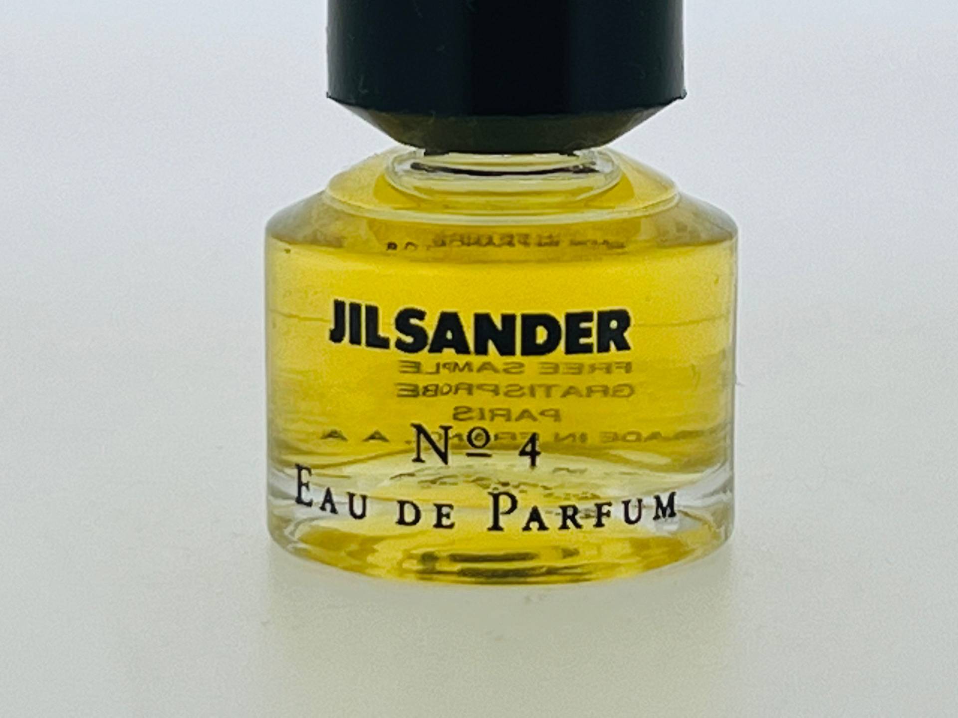 Vintage No 4 Jil Sander 1990 Eau De Parfum 5 Ml von VintagePerfumeShop