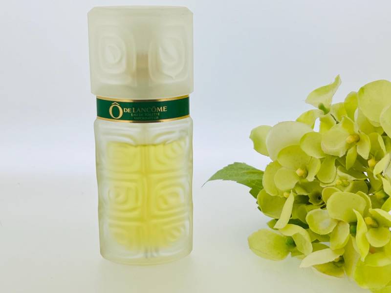 Vintage Ô De Lancôme, Lancôme 1969 Eau Toilette 30 Ml von VintagePerfumeShop