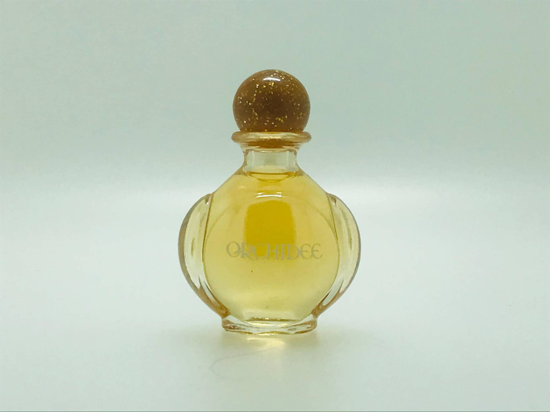 Vintage Orchidee Yves Rocher Eau Von Toilette Mini 7, 5 Ml von VintagePerfumeShop