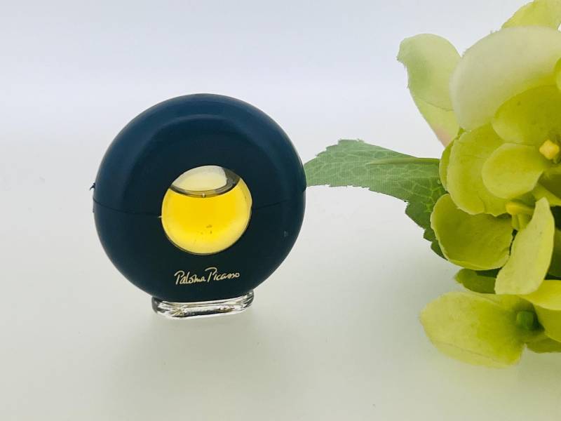 Vintage Paloma Picasso Mon Parfum 1984 Eau De Miniatur 5 Ml von VintagePerfumeShop