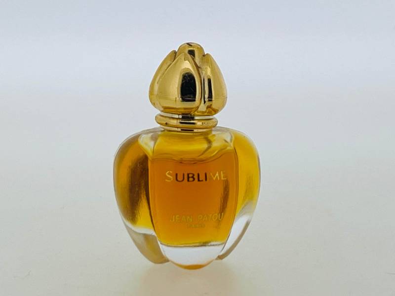 Vintage Sublime Jean Patou 1992 Eau De Parfum Miniatur 4 Ml von VintagePerfumeShop