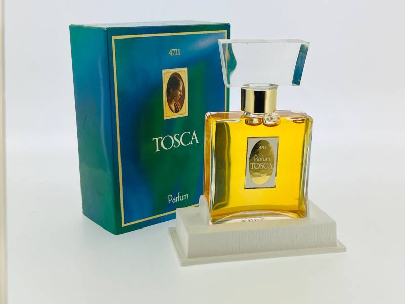Vintage Tosca Mäurer & Wirtz 1921 Parfum 15 Ml von VintagePerfumeShop