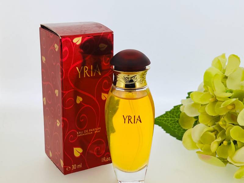 Vintage Yria Yves Rocher 2001 Eau De Parfum 30 Ml von VintagePerfumeShop