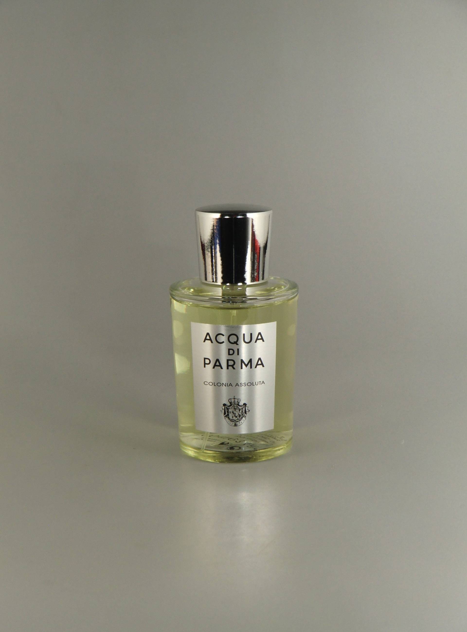 Acqua Di Parma Colonia Assoluta Eau De Cologne Natural Spray 3.4 Fl.oz/100Ml von VintageRetroEu