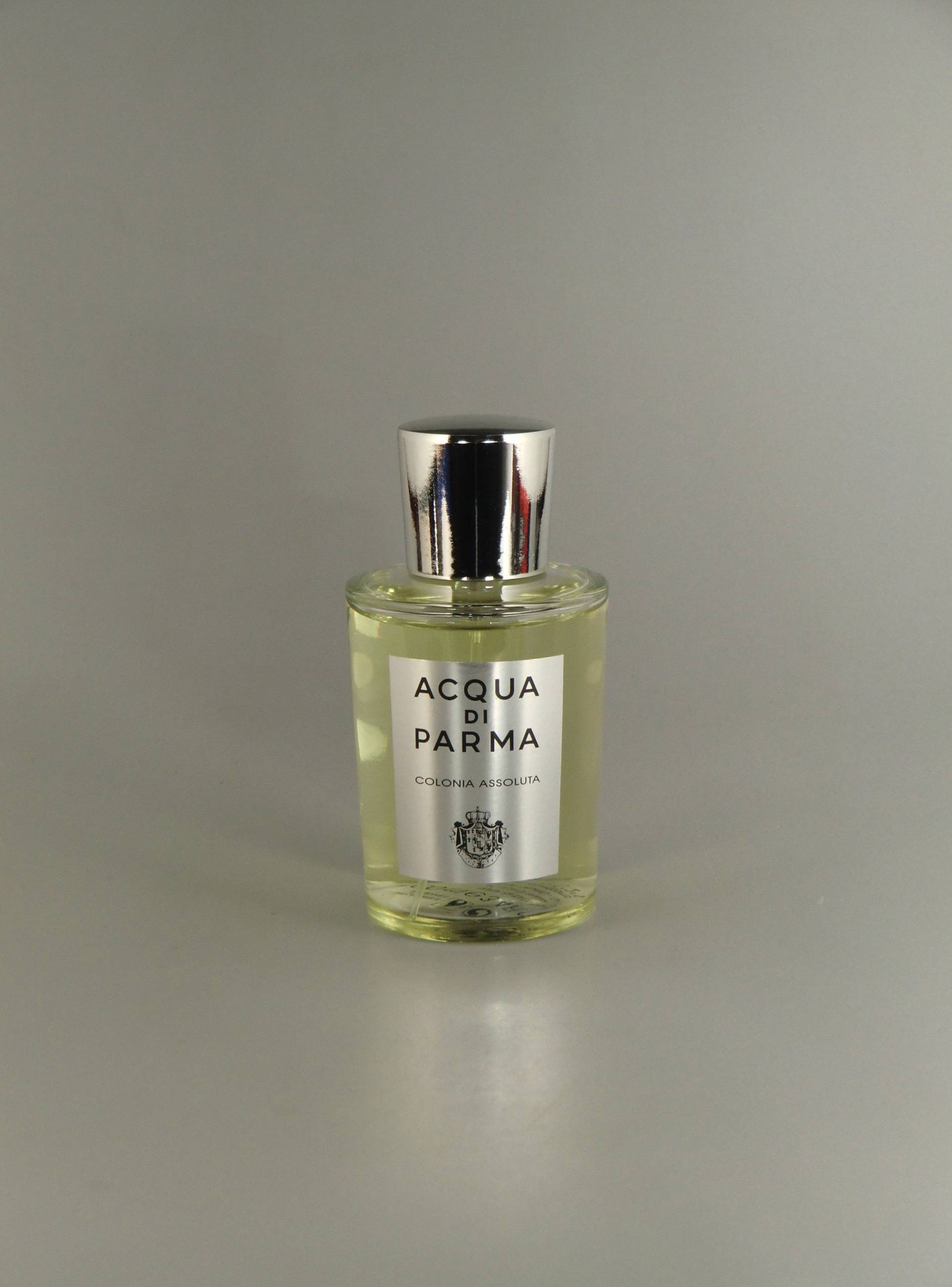 Acqua Di Parma Colonia Assoluta Eau De Cologne Natural Spray 3.4 Fl.oz/100Ml von VintageRetroEu