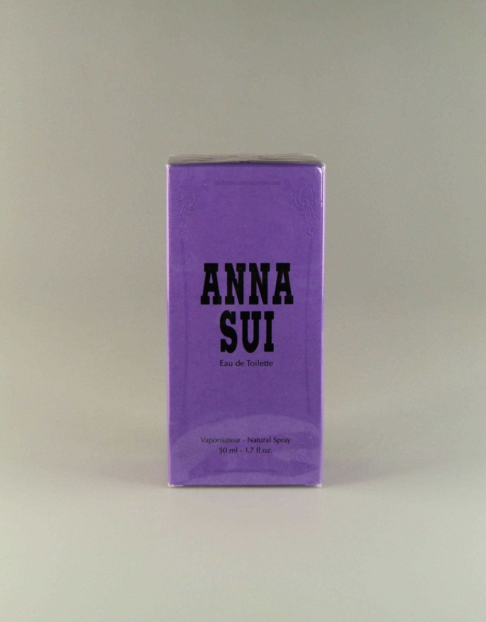 Anna Sui Classic Eau De Toilette 1, 7 Fl.oz. /50Ml von VintageRetroEu