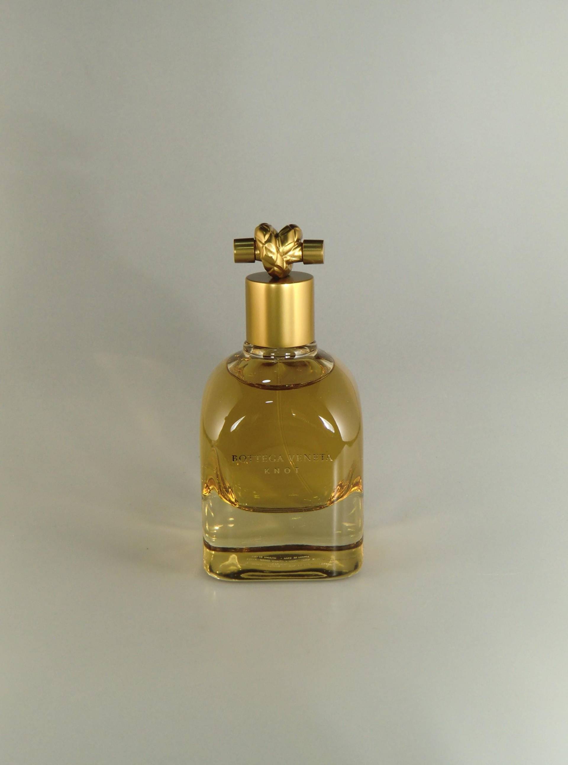 Ausverkauft Seltenes Bottega Veneta Knot Eau De Parfum 2, 5 Fl.oz. /75Ml von VintageRetroEu