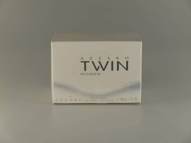 Auslaufmodell Azzaro Twin Women Eau De Toilette 30 Ml/1 Fl.oz von VintageRetroEu