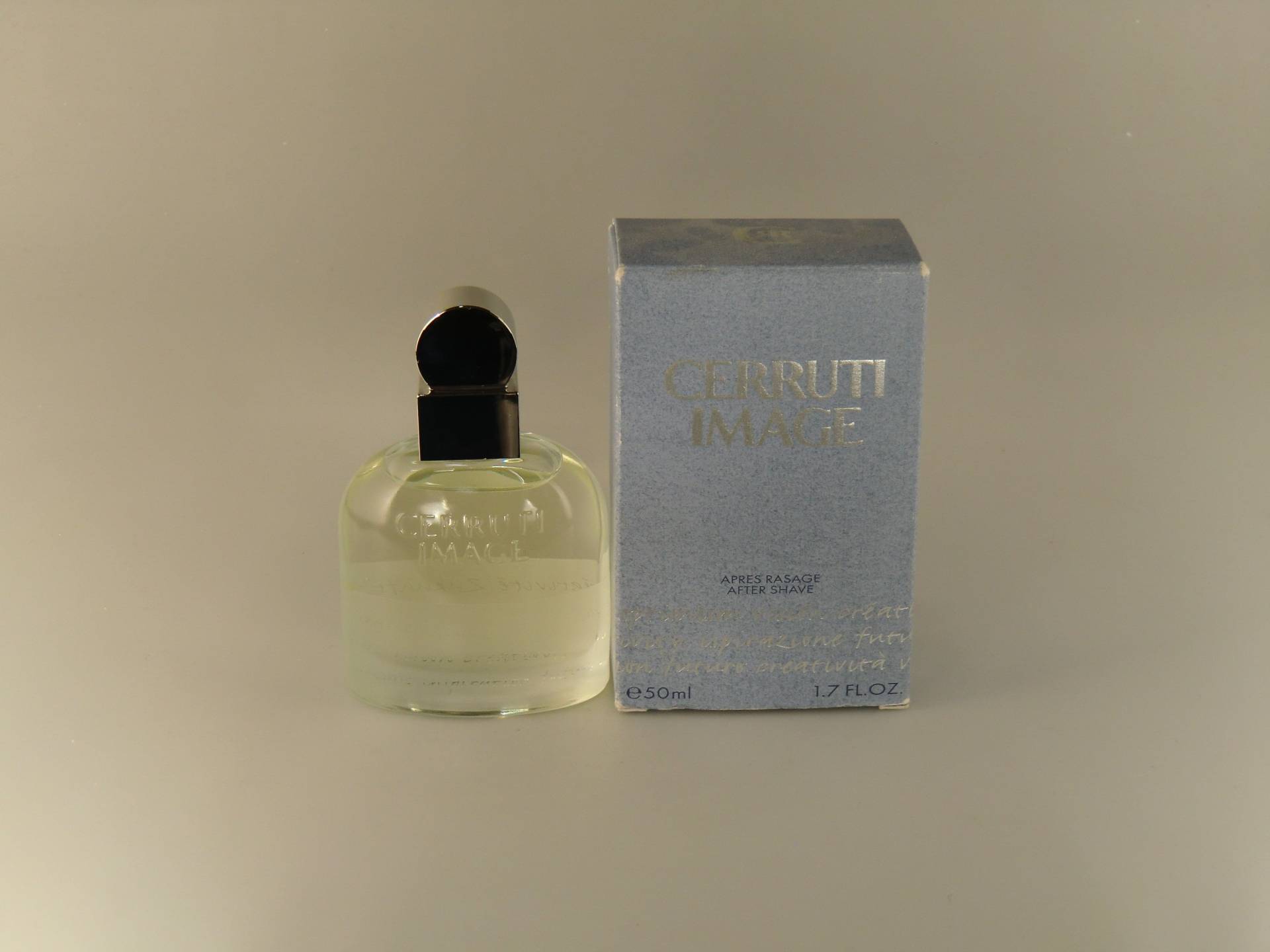 Cerruti Image After Shave 50 Ml. Unzen von VintageRetroEu