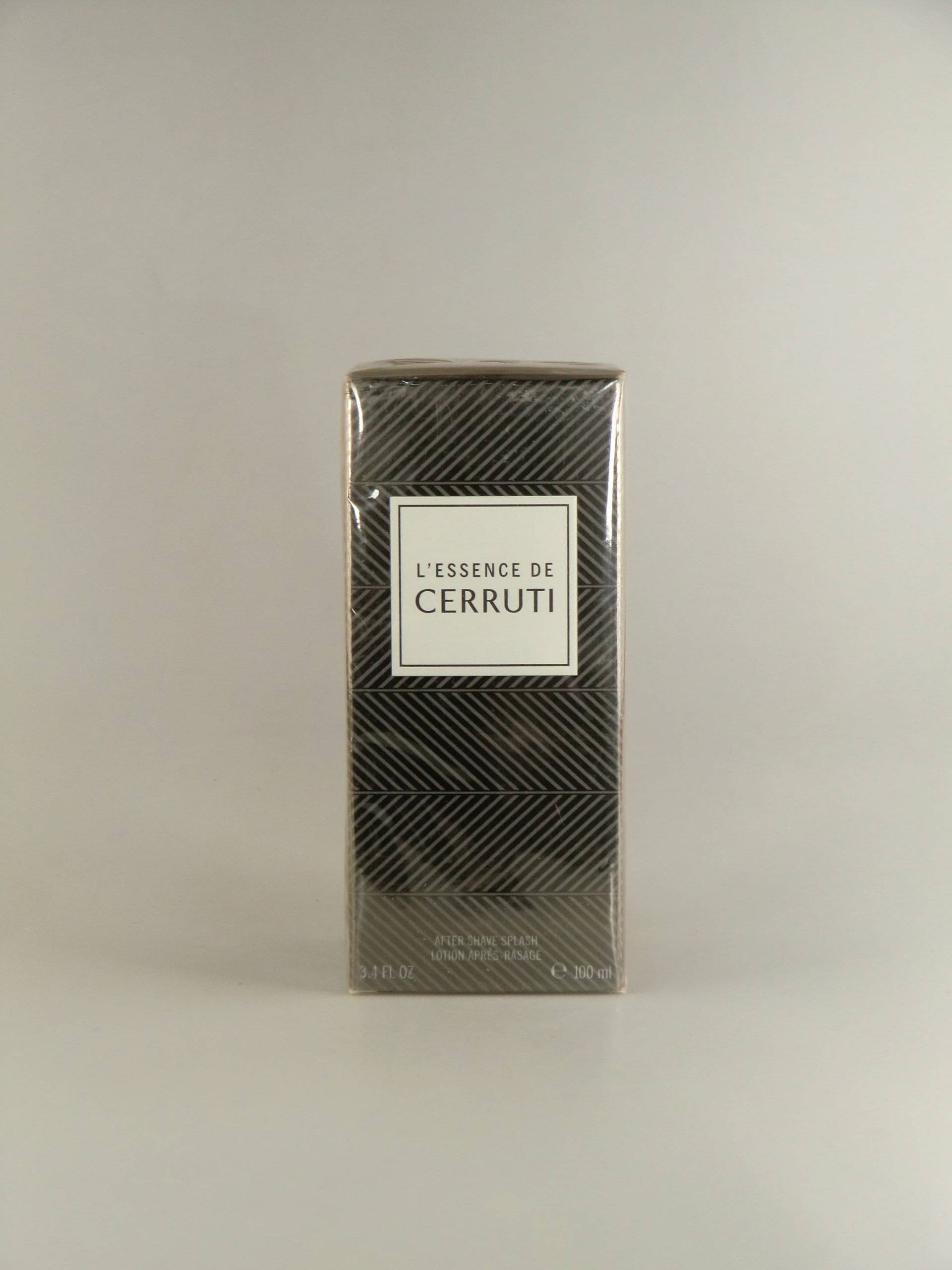 Cerruti L Essence De After Shave Splash 100 Ml/3.4 Fl.oz von VintageRetroEu