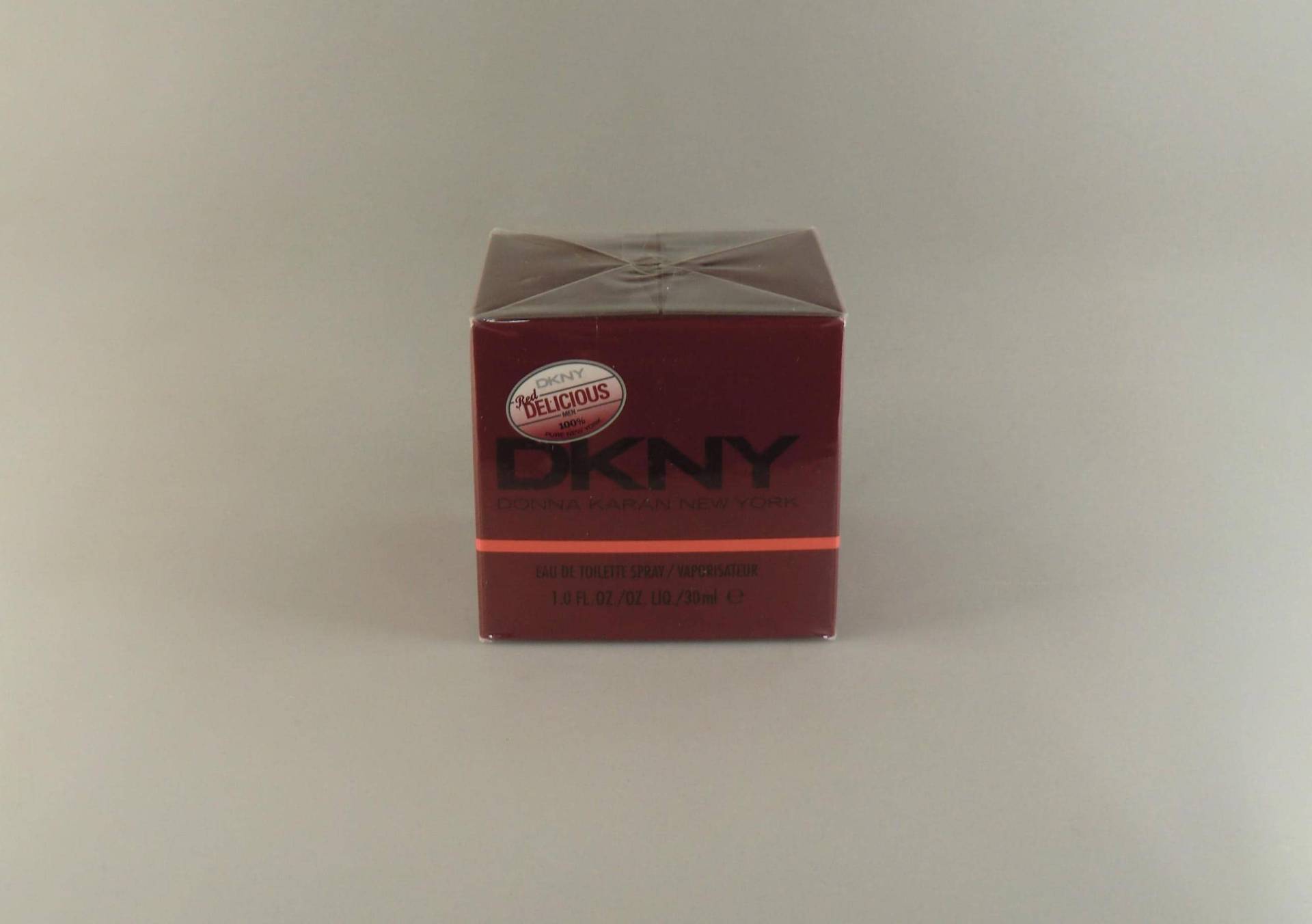 Dkny Donna Karan Red Delicious For Men Eau De Toilette 1 Fl.oz./30Ml von VintageRetroEu