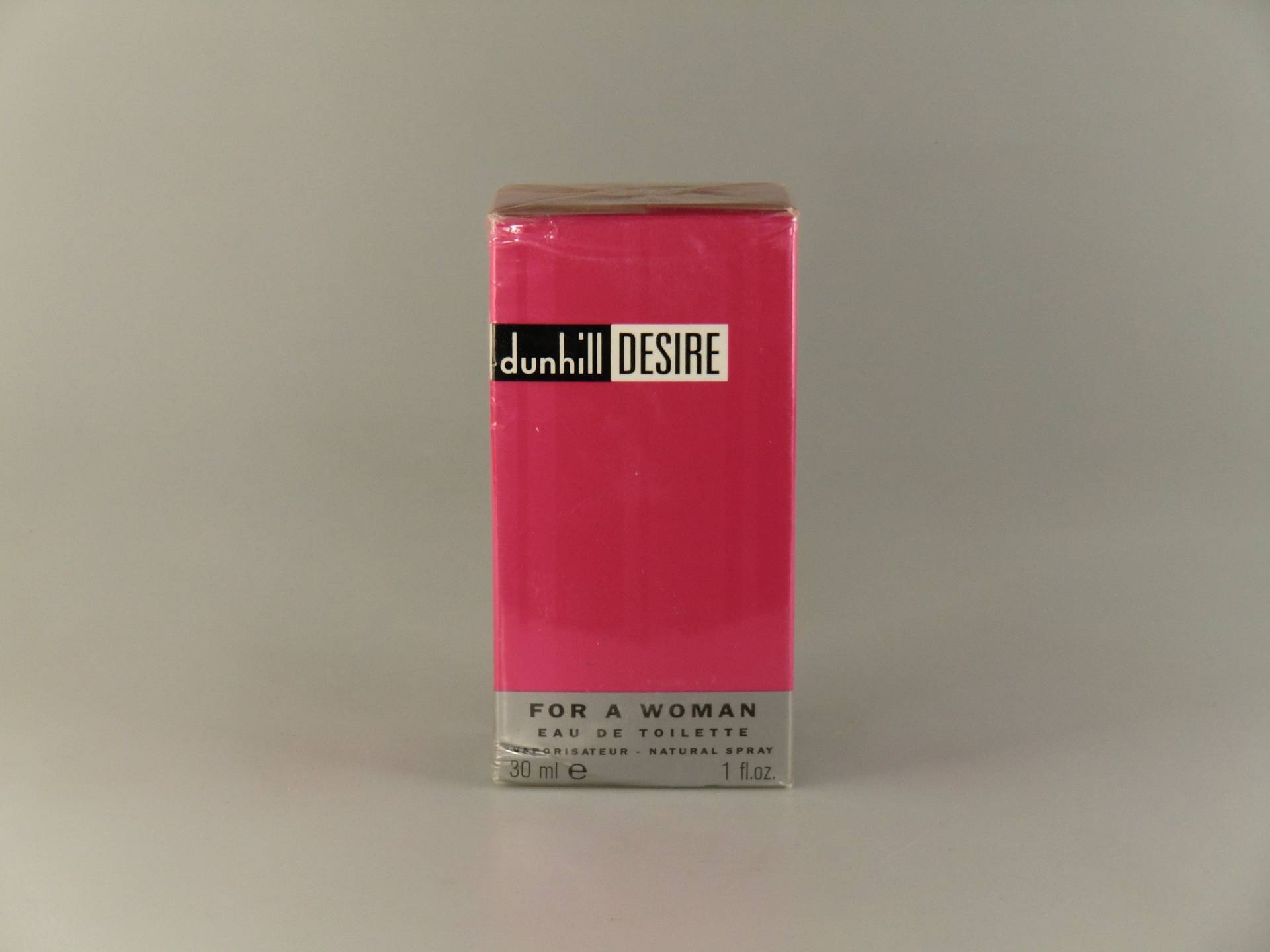 Dunhill Desire For Woman Eau De Toilette 1.0 Fl.oz. /30Ml Selten von VintageRetroEu