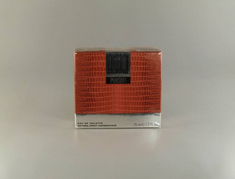 Dunhill Pursuit Eau De Toilette 2, 5 Fl.oz. /75Ml Selten von VintageRetroEu