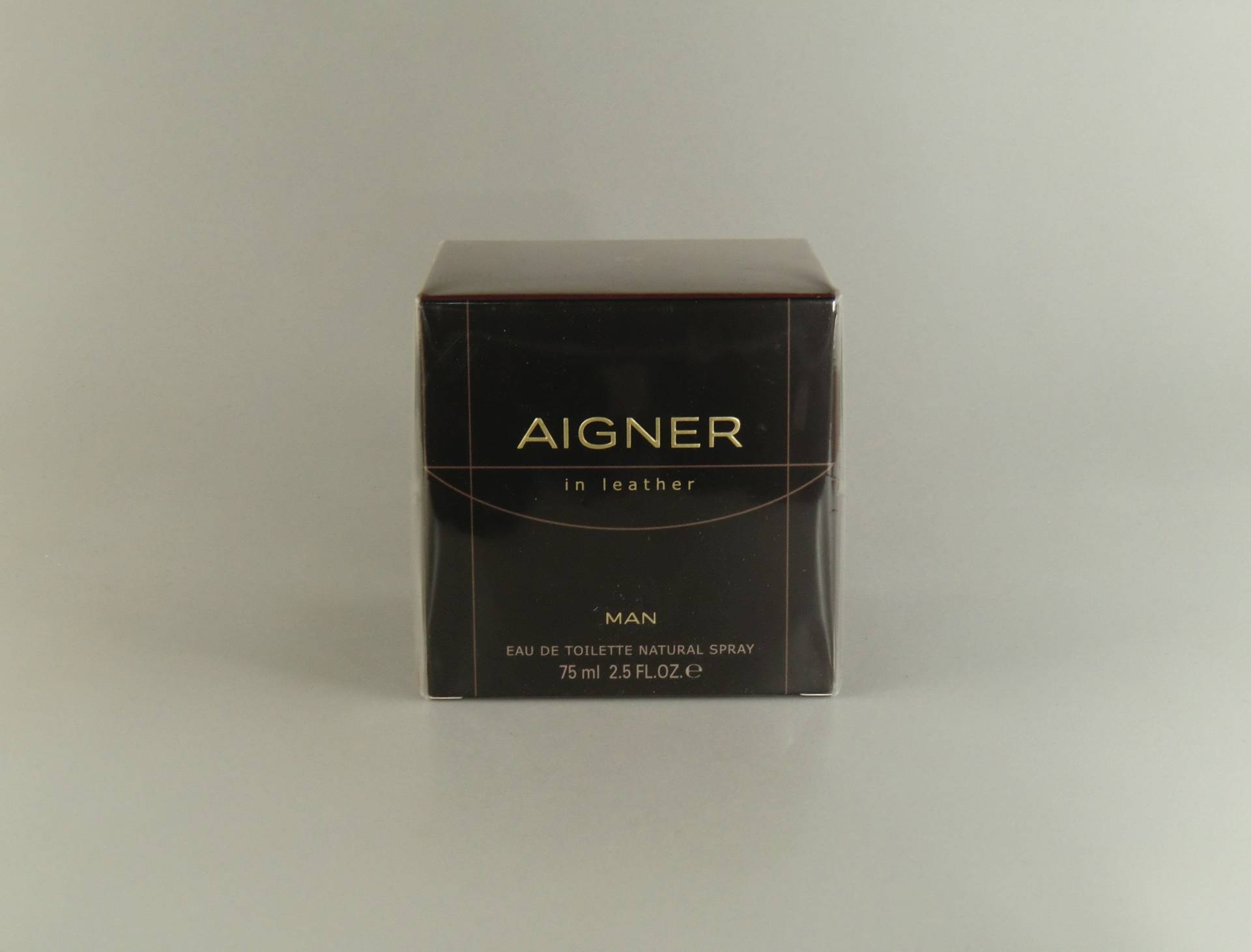 Etienne Aigner in Leather Man Eau De Toilette 2.5 Fl.oz. /75Ml von VintageRetroEu