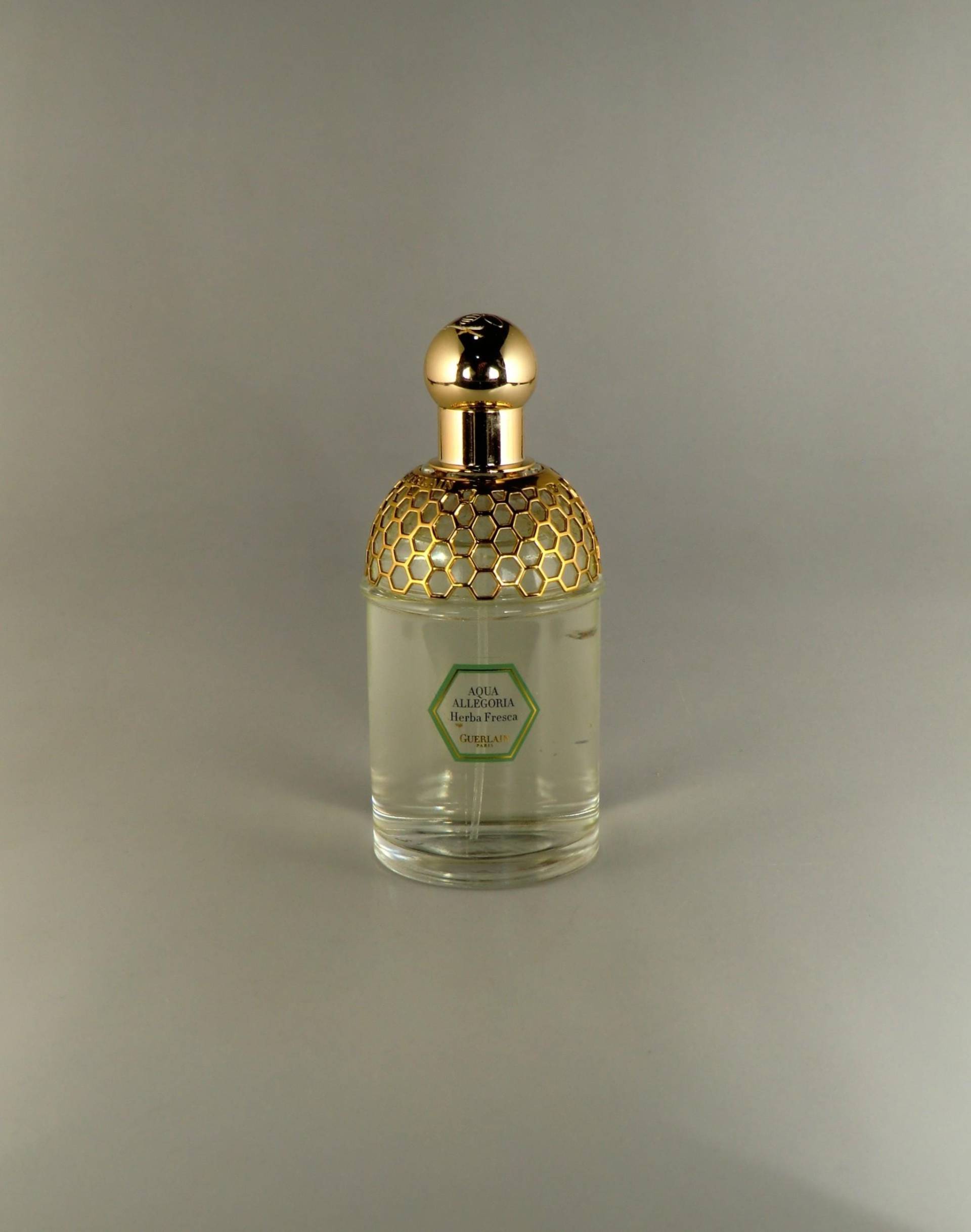 Guerlain Aqua Allegoria Herba Fresca Eau De Toilette 110 Ml. /125Ml von VintageRetroEu