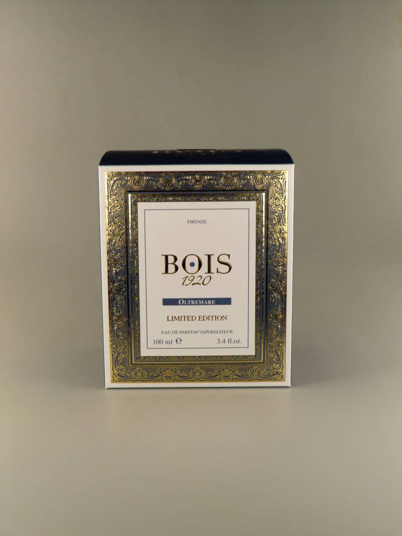 Bois 1920 Oltremare Limited Edition Eau De Parfum 100 Ml. /100Ml von VintageRetroEu