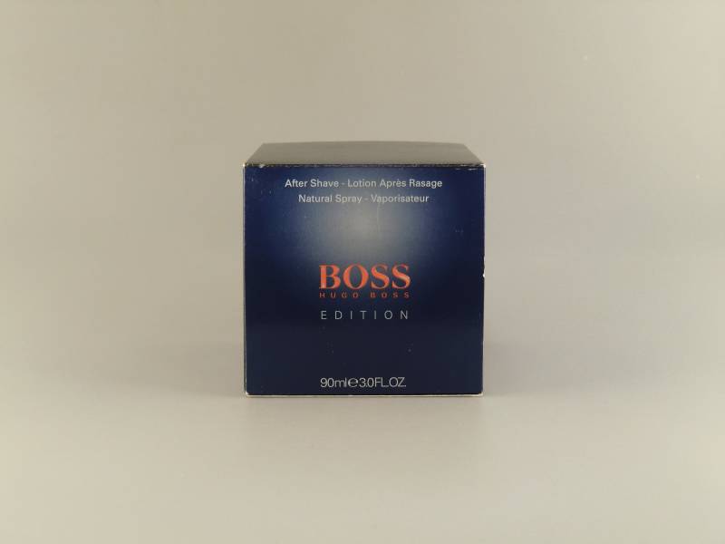 Hugo Boss Edition Blue After Shave Natürliches Spray 3.0 Fl.oz./90Ml von VintageRetroEu