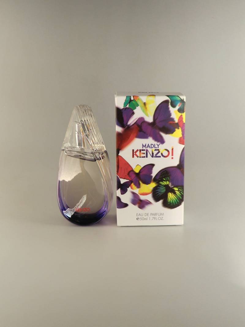 Kenzo Madly Eau De Parfum 450 Ml /50Ml von VintageRetroEu