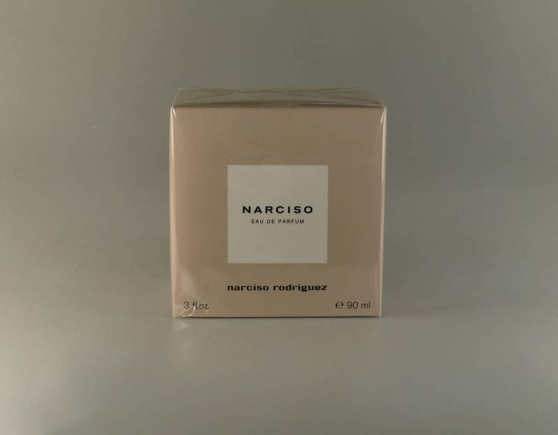 Narciso Rodriguez Eau De Parfum 3 Fl.oz. /90Ml Selten von VintageRetroEu