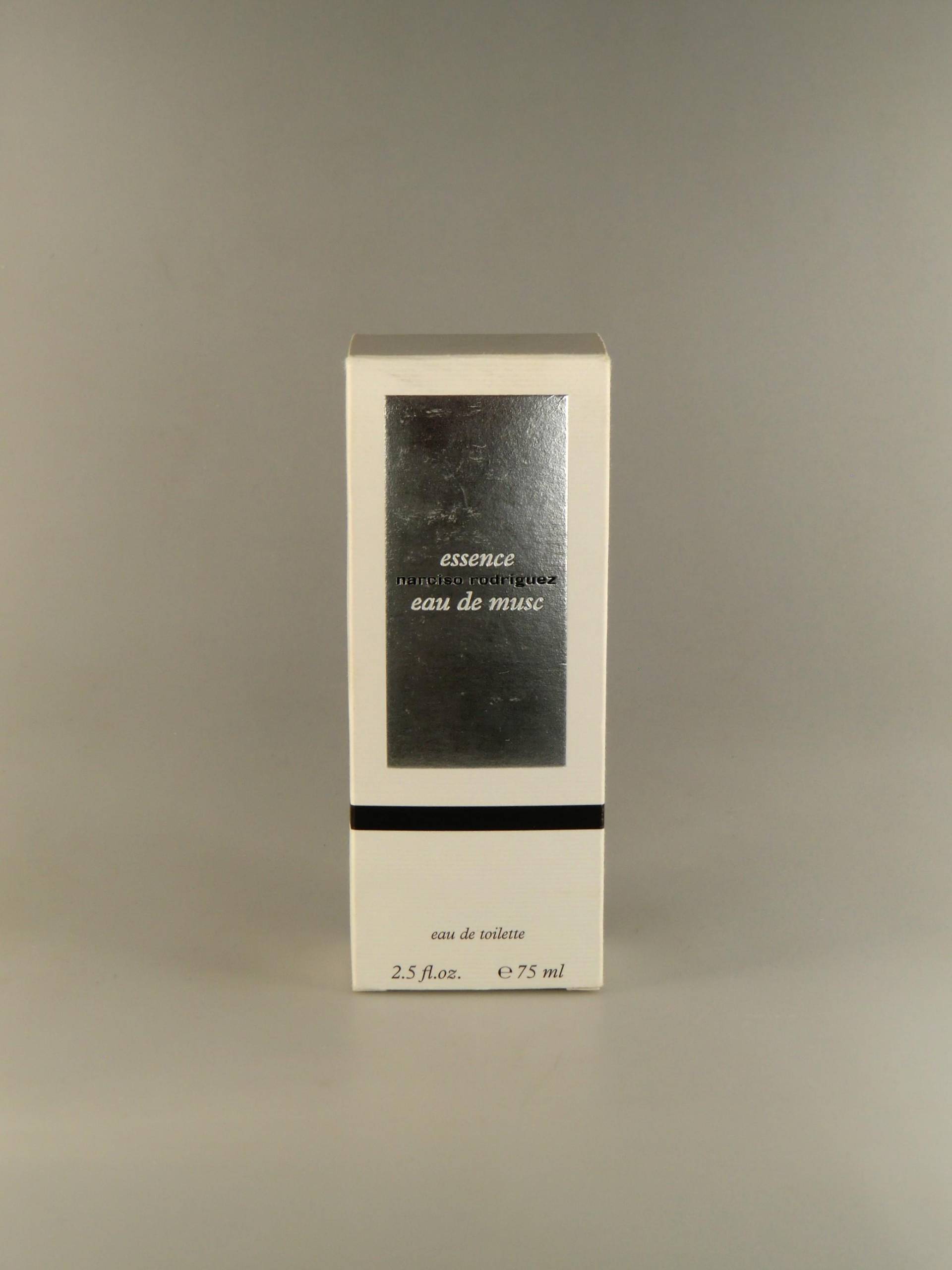 Narciso Rodriguez Essence Eau De Musc Toilette 2, 5 Fl.oz. /75Ml von VintageRetroEu