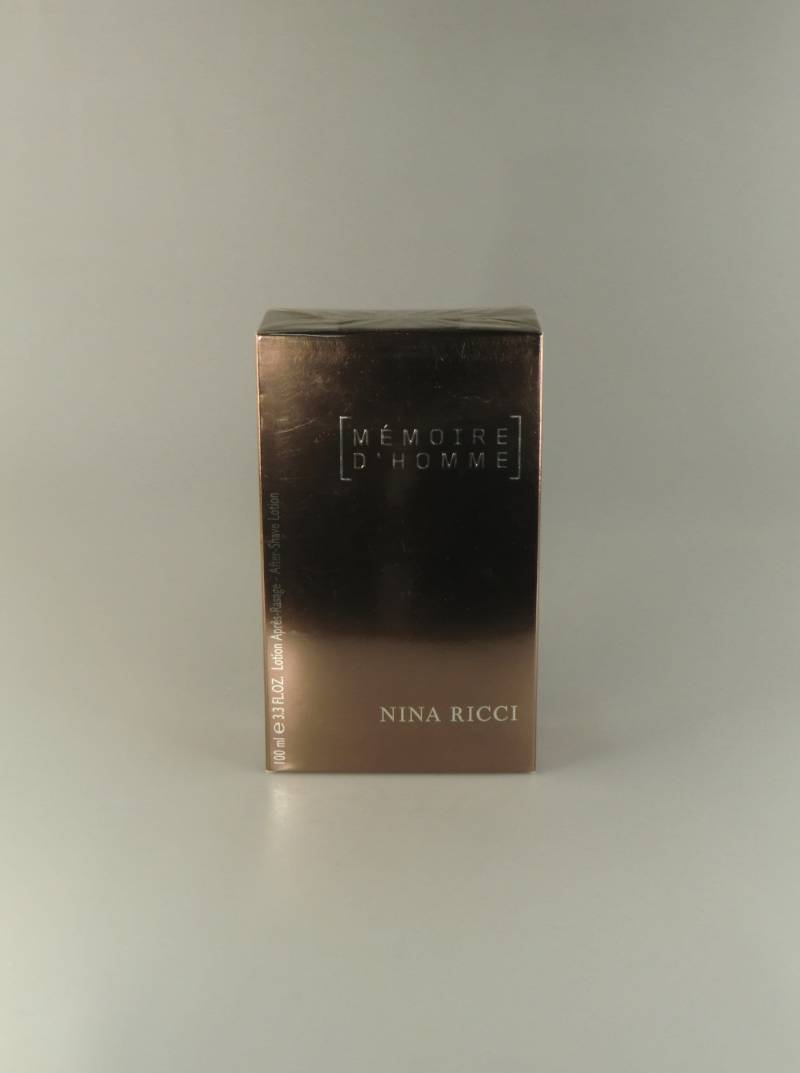 Nina Ricci Memoire D Homme After-Shave Lotion 3, 3 Fl.oz./100Ml von VintageRetroEu