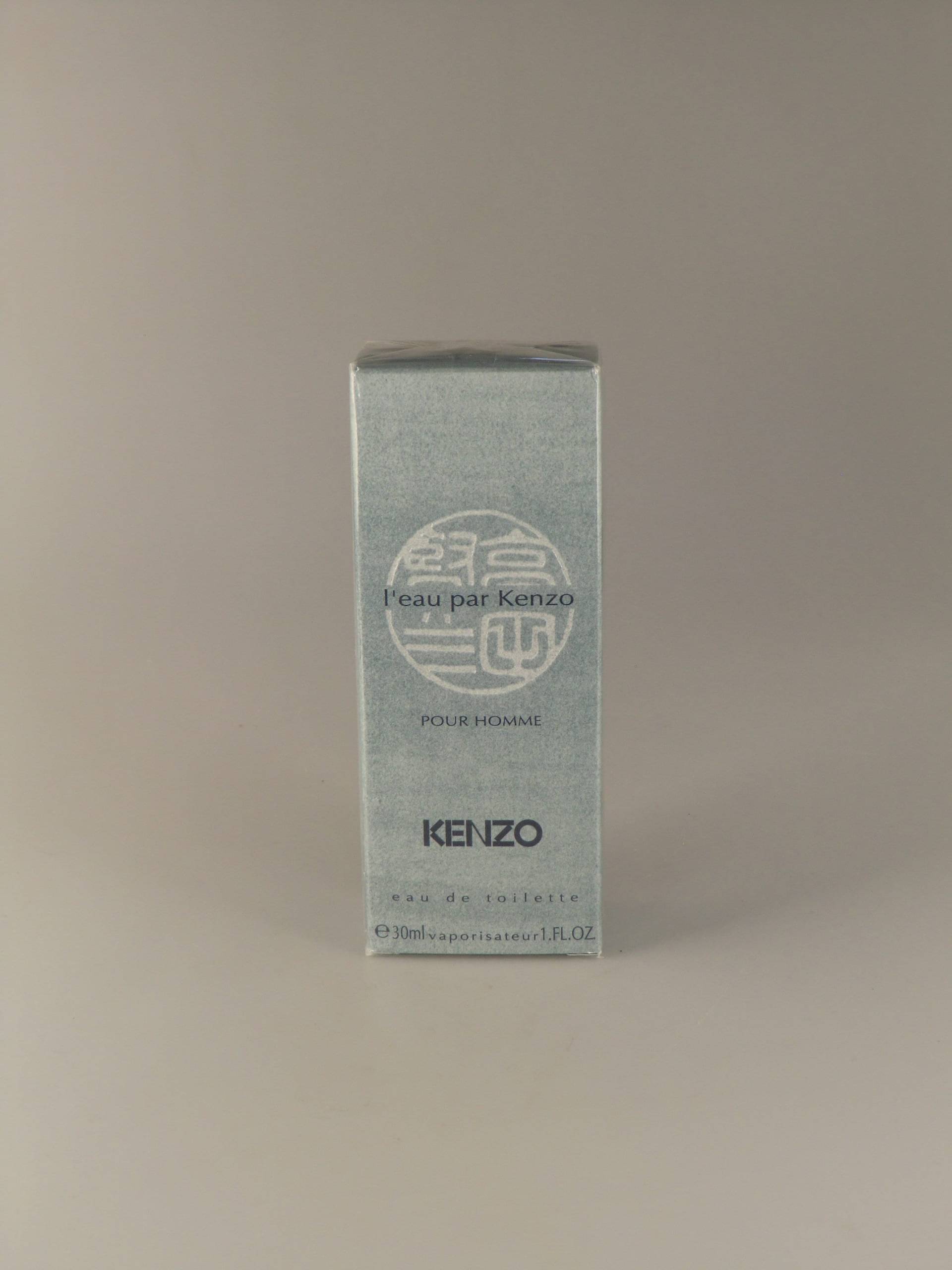 Original Kenzo L Eau Par Pour Homme Eau De Toilette 30 Ml/1.fl. Oz von VintageRetroEu