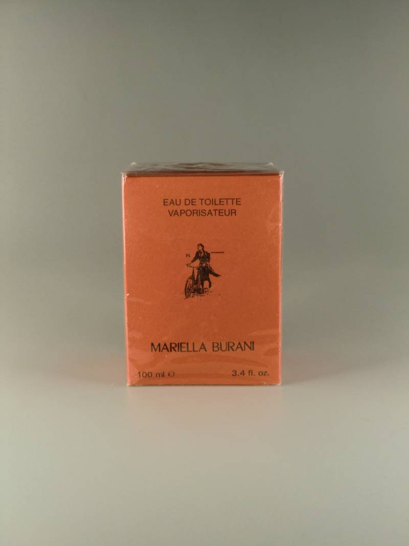 Original Rare Mariella Burani Eau De Toilette 3.4 Fl.oz. /100Ml von VintageRetroEu