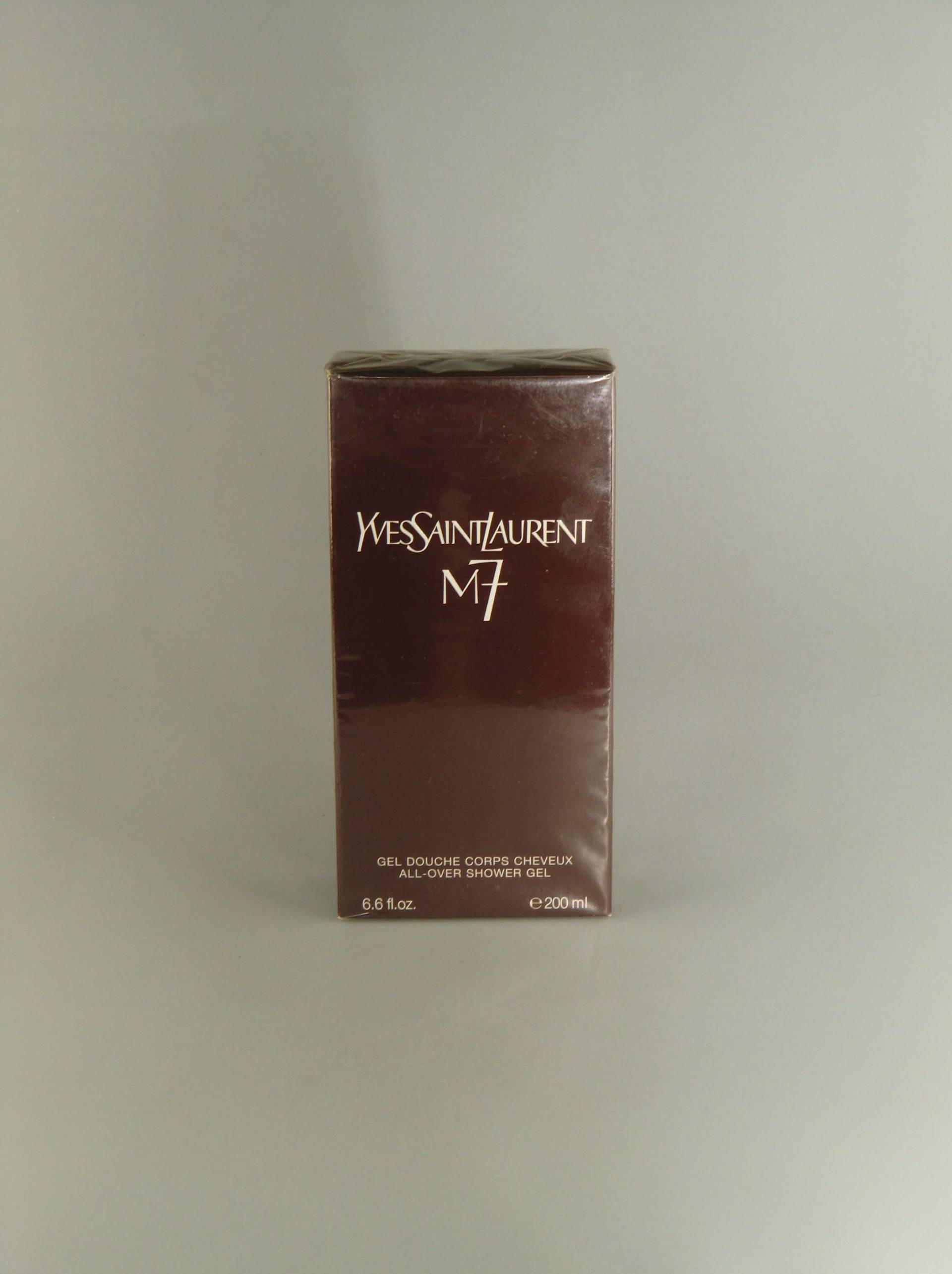 Original Rare Yves Saint Laurent M7 All Over Duschgel 16 Fl.oz. /200Ml von VintageRetroEu