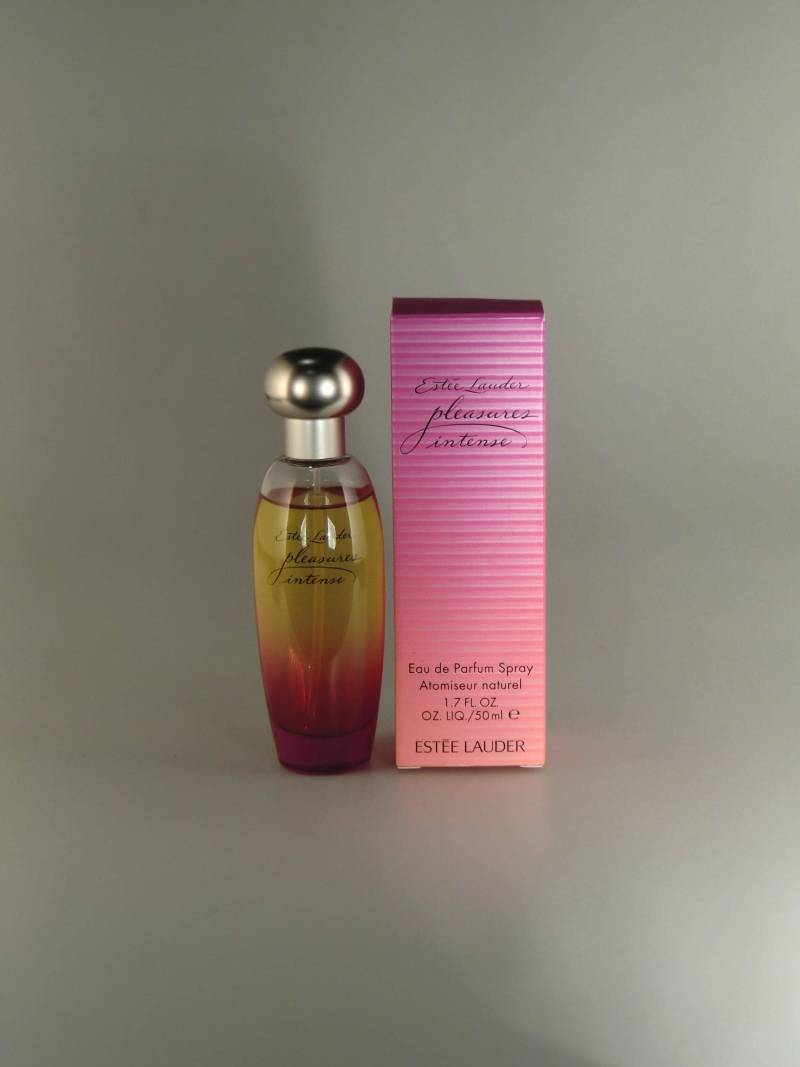 Original Seltene Estee Lauder Pleasures Intense Eau De Parfum Woman 1.7 Fl.oz. /50Ml von VintageRetroEu