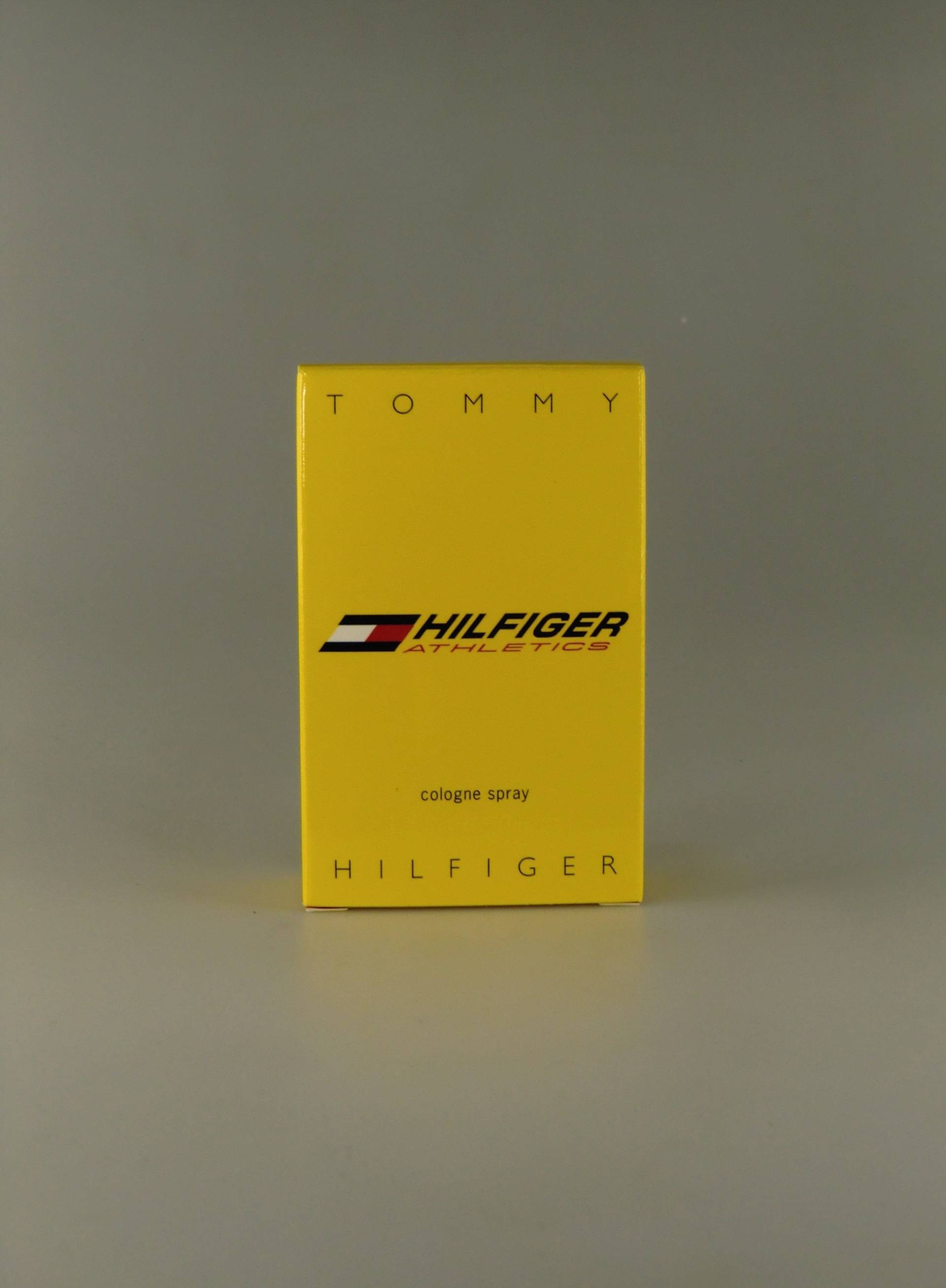 Original Seltene Tommy Hilfiger Athletics Cologne Spray 1.7 Fl.oz. /50Ml von VintageRetroEu