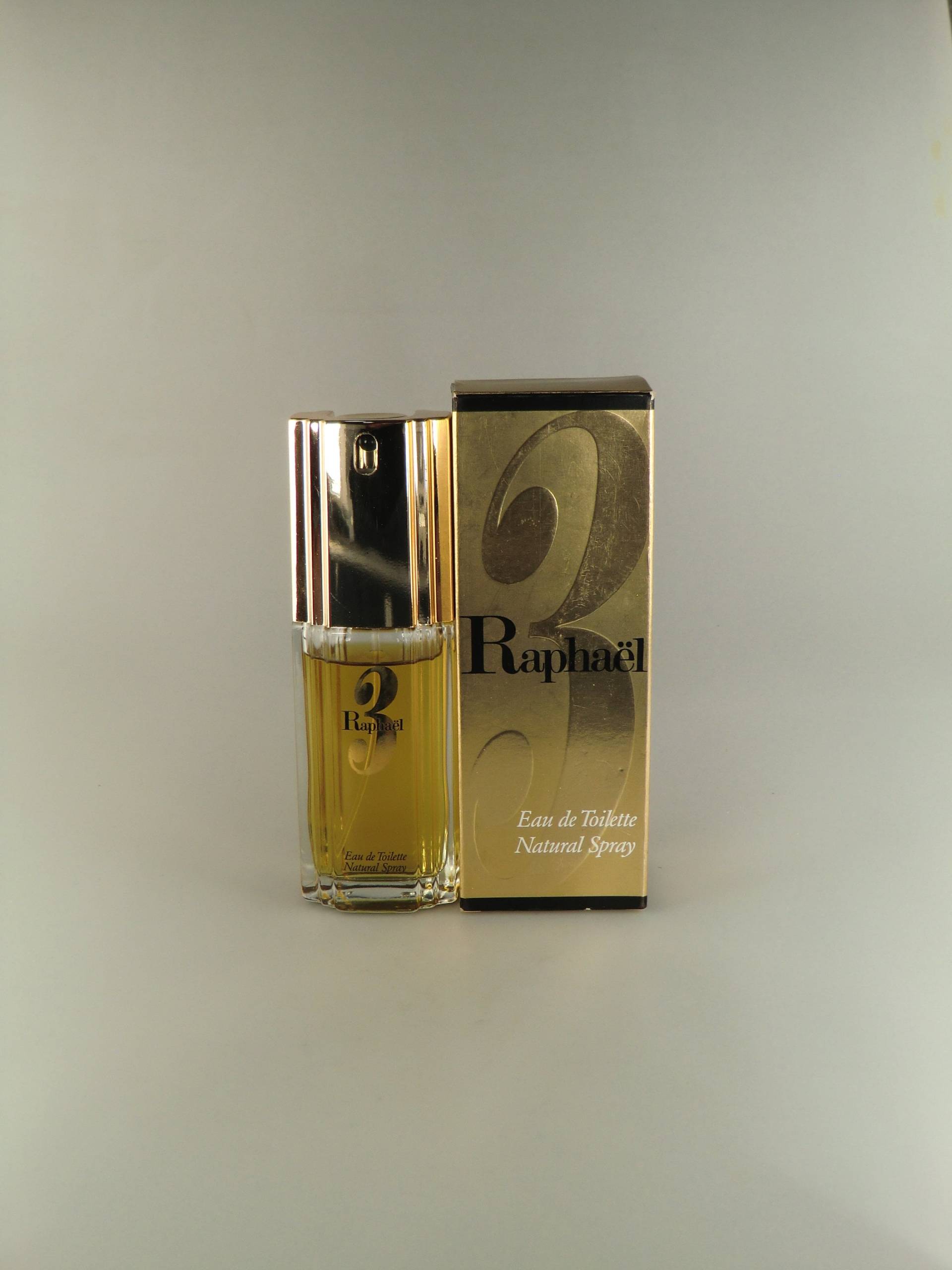 Original Vintage 4711 Mulhens Raphael 3 Eau De Toilette 60Ml von VintageRetroEu