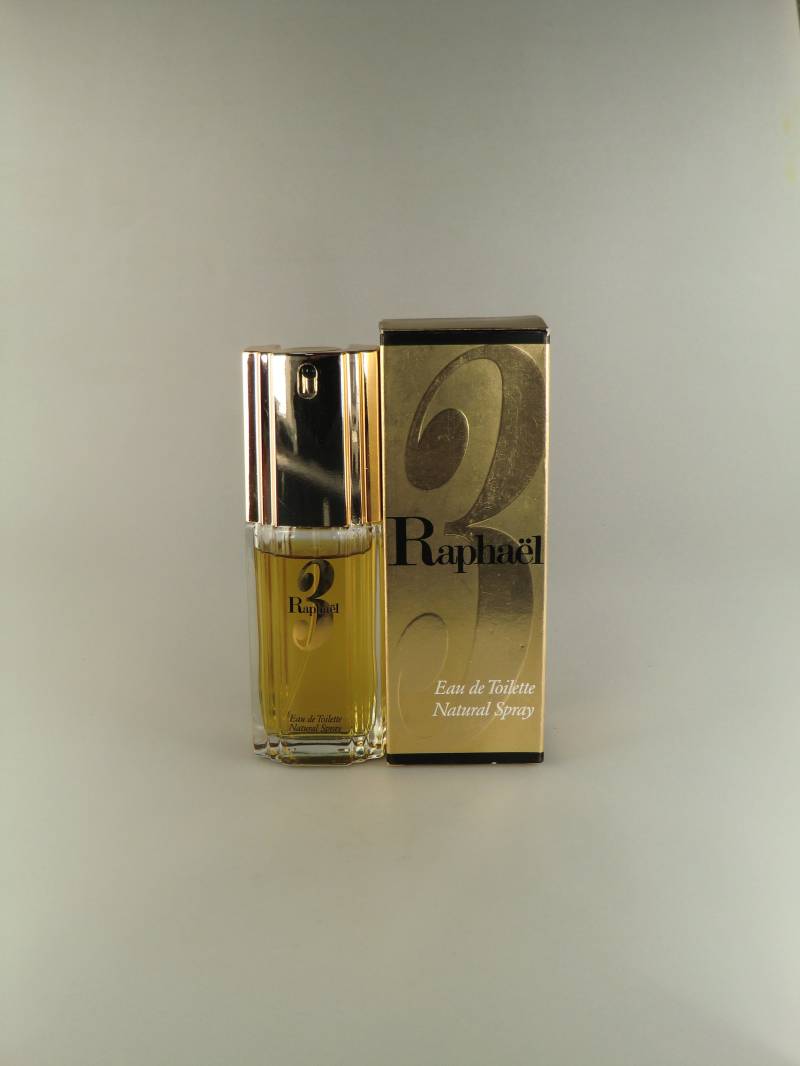 Original Vintage 4711 Mulhens Raphael 3 Eau De Toilette 60Ml von VintageRetroEu