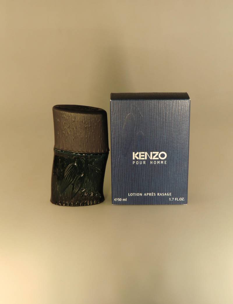 Original Vintage Kenzo Pour Homme After Shave Lotion 50 Ml/1.7 Fl. Oz von VintageRetroEu