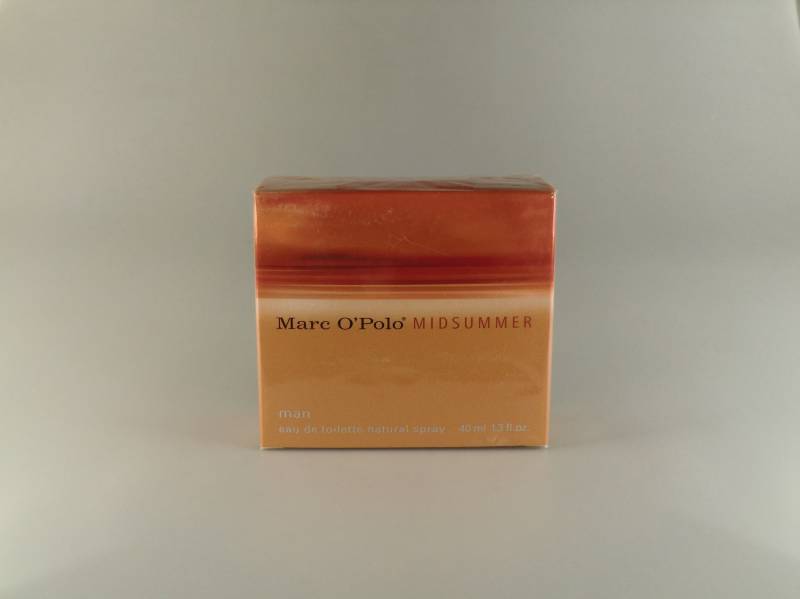 Original Vintage Marc O'polo Midsummer Man Eau De Toilette 40 Ml. Unze von VintageRetroEu