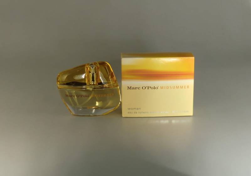 Original Vintage Marc O'polo Midsummer Woman Eau De Toilette 30 Ml/1 Fl Oz von VintageRetroEu