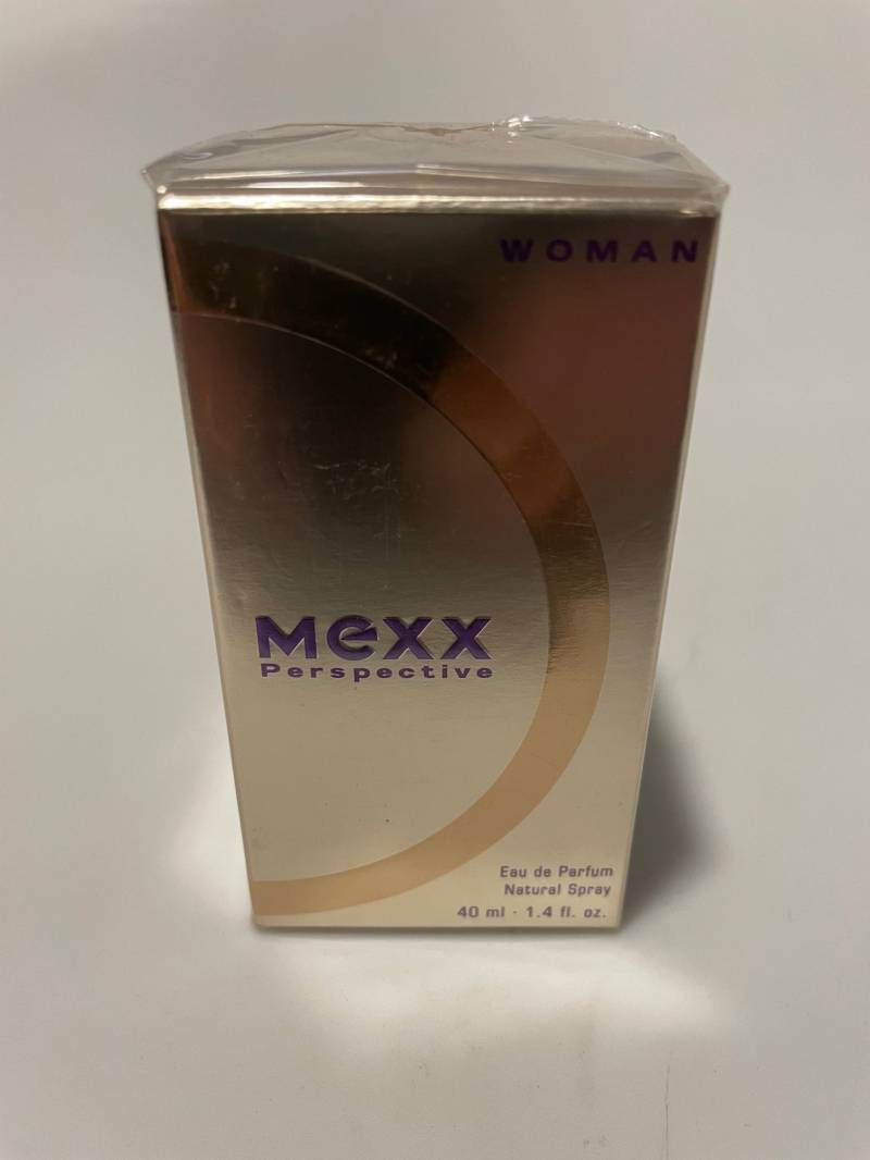 Original Vintage Mexx Perspective Woman Eau De Parfum 40 Ml/1, 4 Fl Oz von VintageRetroEu